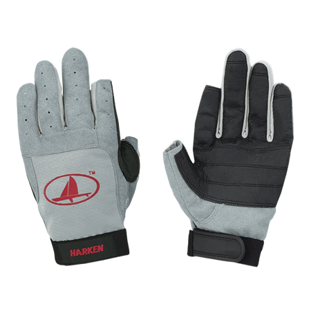 Harken Black Magic Full Finger Gloves