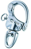 Wichard 4 3/4" Swivel Eye Snap Shackle