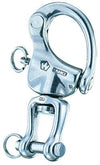 Wichard 3 7/8" Snap Shackle w/ Clevis Pin Swivel