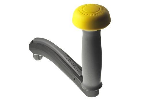 Lewmar One Touch 8" Power Grip Alloy Winch Handle