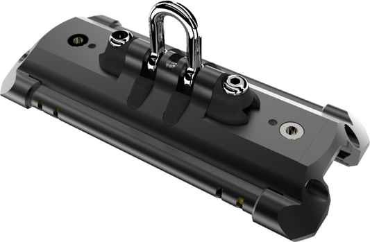 Lewmar Size 3 TB Car w/ Shackle