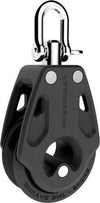 Lewmar 30mm Single Swivel Head Control Block