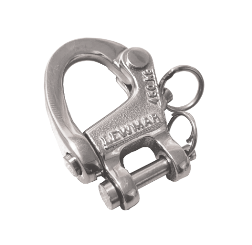 Lewmar Snap Shackle for 72mm Synchro Blocks