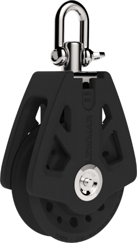 Lewmar 90mm Single Synchro Block