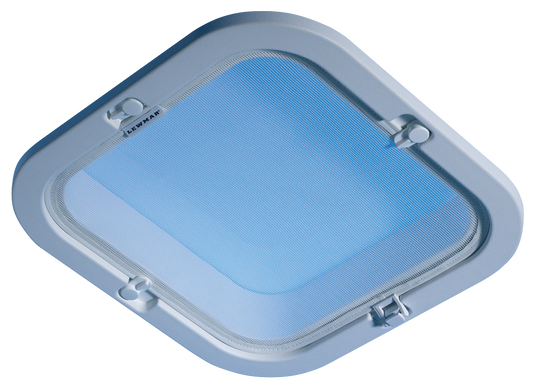 Lewmar Size 22 Round Plastic Hatch Trim Kit