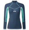 Gill Women's Pro Long Sleeve Rash Vest