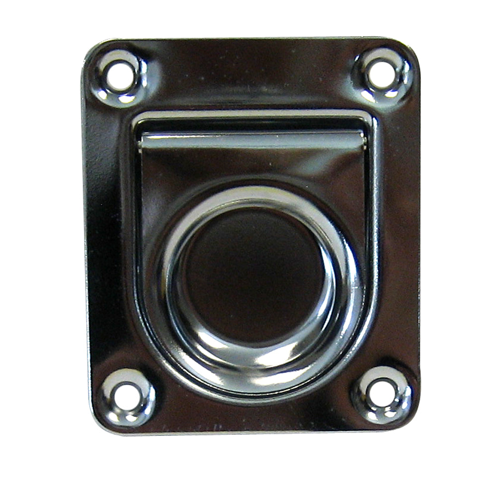 Whitecap Lift Handle - 304 Stainless Steel - 2-1/4" x 2-5/8" [S-0222C]