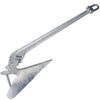 Lewmar CQR Galvanized Anchor 15 lbs. (7 kg)