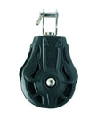 Wichard Single 2 11/64" (55mm) Block w/ Swivel Clevis Head