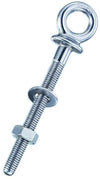 Wichard 4 3/4" Long Eye Bolt w/ 11/16" (12mm) Diameter