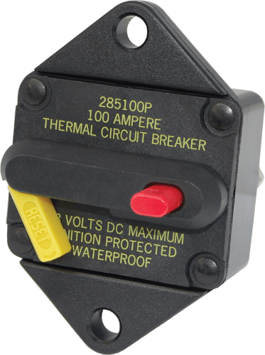 Lewmar Circuit Breaker (120A)
