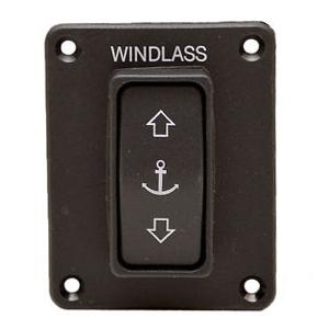 Lewmar Guarded Rocker Switch (Up/Down)