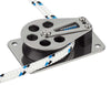 Schaefer Stainless Steel Cheek Block with 2 3/8" Aluminum Sheave