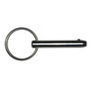 C. Sherman Johnson Quick Release Pin - 1/4" x 1" [QR-4-32]