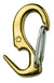 Wichard 2 1/2" Brass One Hand Sail Snap