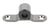 Schaefer Keel Boat/ Gudgeon , 1/2" Pin, w/Bushing