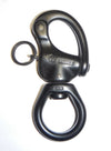 Wichard 4 9/64" Swivel w/ Clevis Pin & Ball Bearing - Black