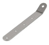 Schaefer Bent Chainplate w/ 1/4" Pin Hole