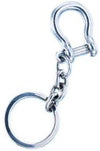 Wichard Bow Shackle Key Ring