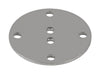 Schaefer Padeye Backing Plate for 704-62 & 705-62