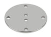 Schaefer Padeye Backing Plate for 10-62 & 11-62