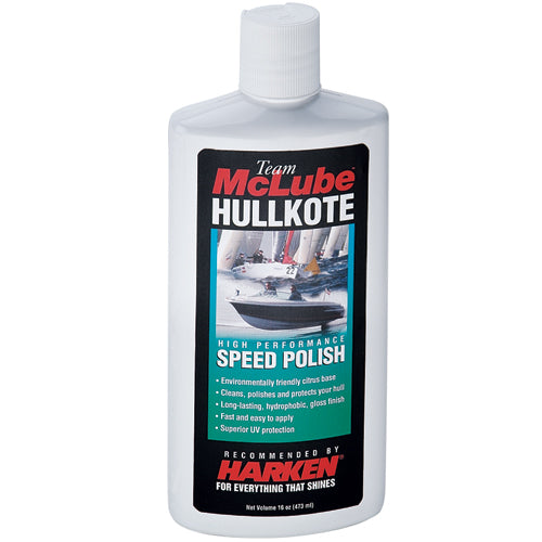 McLube Hulkote 