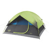 Coleman Sundome 6-Person Dark Room Tent [2000032254]