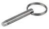 Schaefer Quick Release Pin, 5/16" x 1.0"