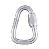 Peguet 12mm (1/2") Galvanized PPE Delta Maillon Rapide Quick Link