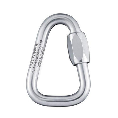 Peguet 5mm (3/16") Stainless Steel Delta Maillon Rapide Quick Link