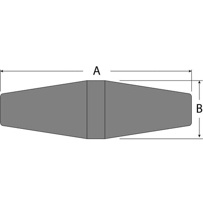 Tylaska T8 Double Cone Fid