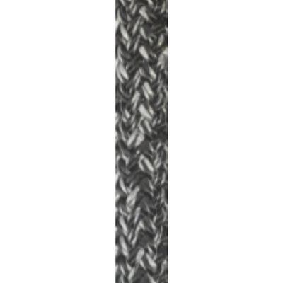 black Endura 8mm braid style