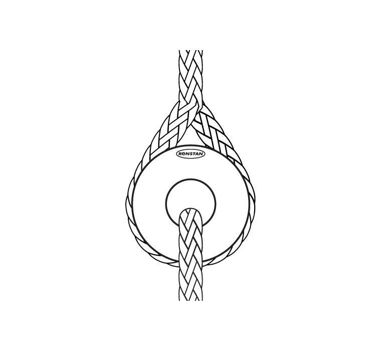 Ronstan 26mm Low Friction Ring