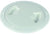 Ronstan White Threaded Inspection Hatch Cover 5in.