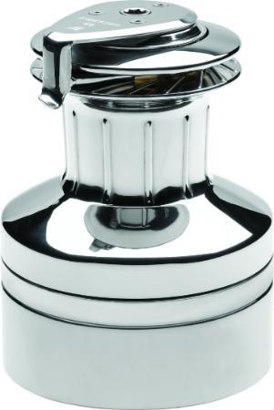 Andersen Electric Full Stainless Steel #68 Compact Variable Speed 12V Above Deck Winch