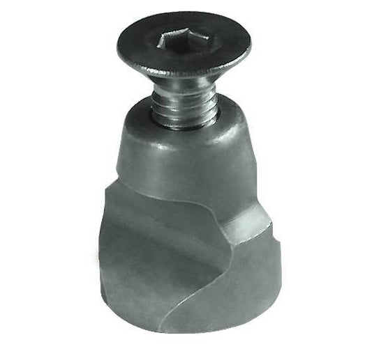 Ronstan Series 19 Tapered Track Mounting Slug w/ Fasteners 3/16"