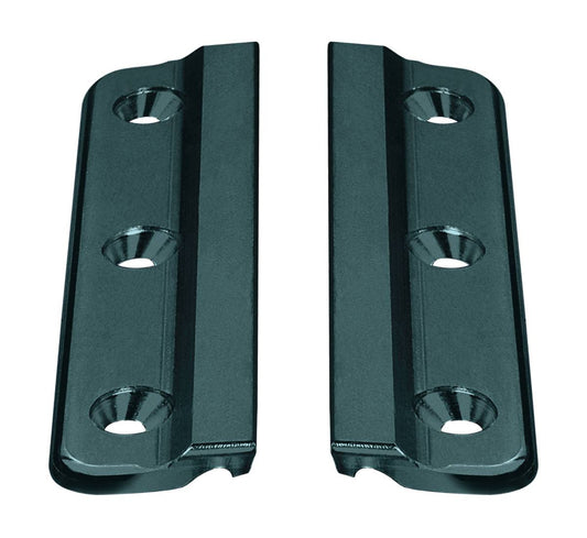 Ronstan Series 19 Luff Groove Profile Fixing Plates (Pair)