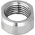 Ronstan T/B Lock Nut, SS316, Machined, 3/8"