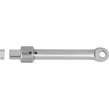 Ronstan Eye Body Assembly & L/Nut, Type 10, 5/16”
