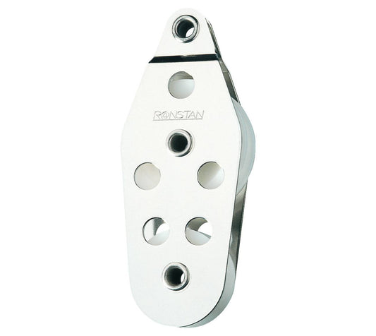 Ronstan Series 25 & 29 Narrow Fiddle Block w/ Tube Rivet