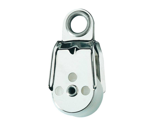 Ronstan Series 29 All Purpose Single Block w/ Ferrule Eye Head