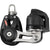 Ronstan Series 40 BB Single Orbit Block w/ Cleat & Swivel