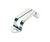 Ronstan Stainless Steel Vee Jammer