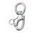 Ronstan Series 200 Snap Shackle w/ Large Swivel Bail