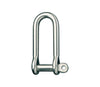 Ronstan Long Shackle w/ 1/2" Pin