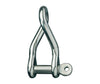 Ronstan Twist Shackle w/ 3/8" Pin