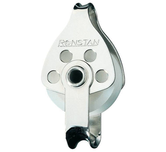 Ronstan Series 29 All Purpose Single Becket Block w/ Loop Head