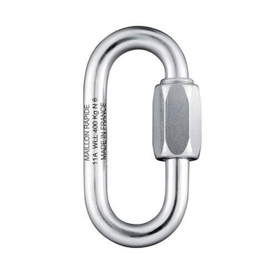 Peguet 4mm (5/32") Stainless Steel Standard Maillon Rapide Quick Link