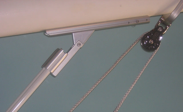 Seoladair Boomkicker 30-38' Boats