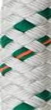 green VPC Vectran Performance Rope